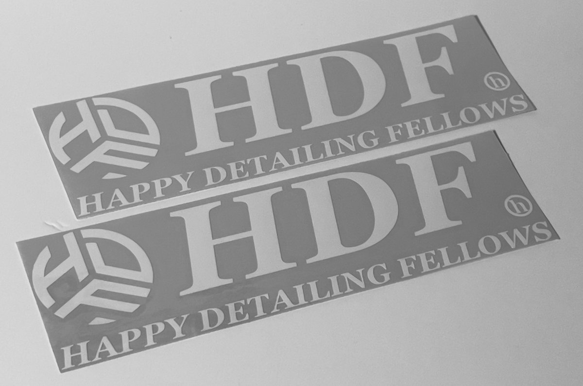 rakko_s5050's tweet image. 本日、濱のひろさん（＠AGm99232975 ）よりお送り頂きました。
ひろさん、ありがとうございました🙇

貼る場所は決めています✌️
愛車に唯一貼るステッカー、シンプルに決めます！！

#HAPPYDETAILINGFELLOWS
#HDF