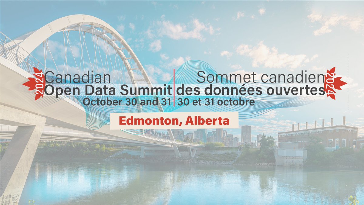 Open Data Institute (@odihq) on Twitter photo Our Head of Consultancy <a href="/JoshDAddario/">Josh D'Addario</a> will be speaking at the <a href="/OpenDataSociety/">Canadian OpenData Society/Communauté canadienne DO</a> Canadian Open Data Summit this week alongside a host of other great speakers. In-person and online tickets are still available so don't miss out #OpenData
hubs.li/Q02W6-s60 Our Head of Consultancy <a href="/JoshDAddario/">Josh D'Addario</a> will be speaking at the <a href="/OpenDataSociety/">Canadian OpenData Society/Communauté canadienne DO</a> Canadian Open Data Summit this week alongside a host of other great speakers. In-person and online tickets are still available so don't miss out #OpenData
hubs.li/Q02W6-s60