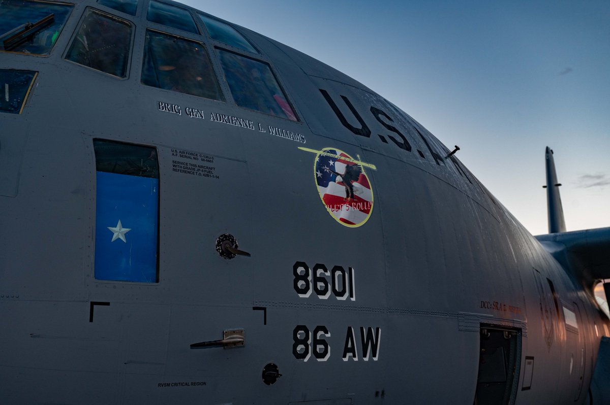 Ramstein Air Base tweet media