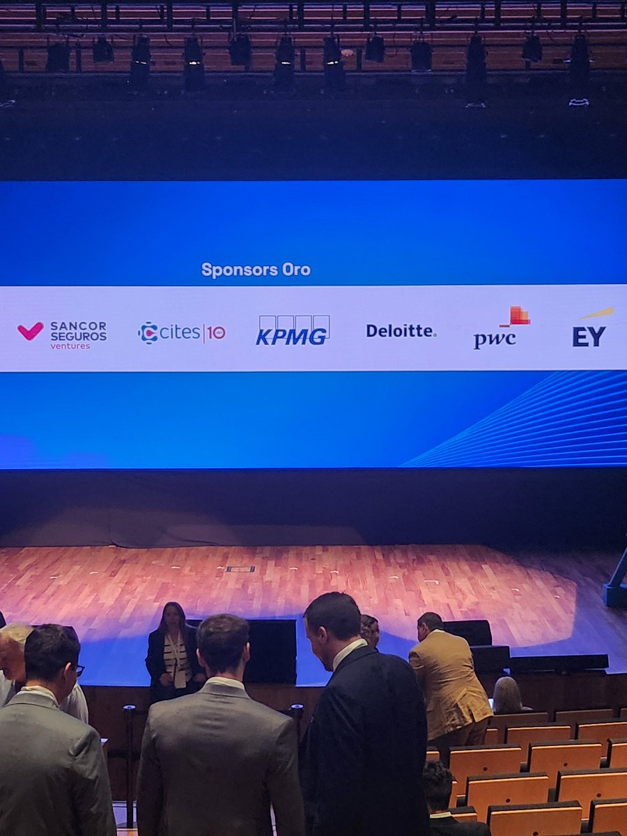 Hoy arranca el Foro Argentino de Inversiones organizado por <a href="/Arcap_/">ARCAP</a> Es un privilegio ser sponsors del evento <a href="/EY_Argentina/">EY Argentina</a>