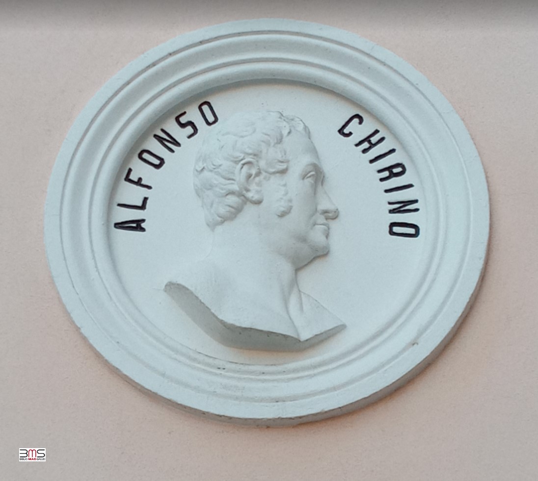 #CallejeandoBMS – MEDALLÓN DE ALFONSO CHIRINO. Madrid. Hernán Alonso Chirino (h.1365–1429). Médico personal del rey Juan II, director del gremio de cirujanos y autor de tratados como “Espejo de la Medicina” bit.ly/3mM6Wle #ToponimosMedicina pin.it/4bEsiMU