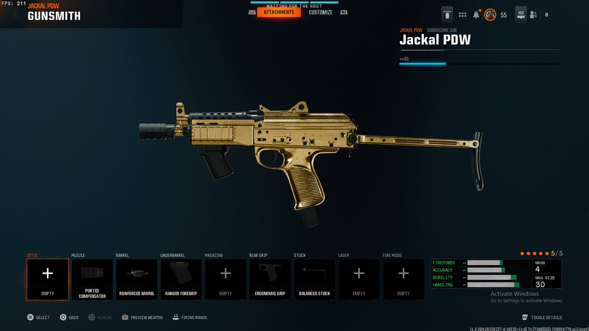 JustHazzardous's tweet photo. The ONLY 4 CLASS SETUPS YOU SHOULD BE RUNNING in BLACK OPS 6! 🔥

XM4
KSV
MODEL L
JACKAL PDW

#BO6 #BlackOps6 #CallofDuty https://t.co/a3uZpn8zN6