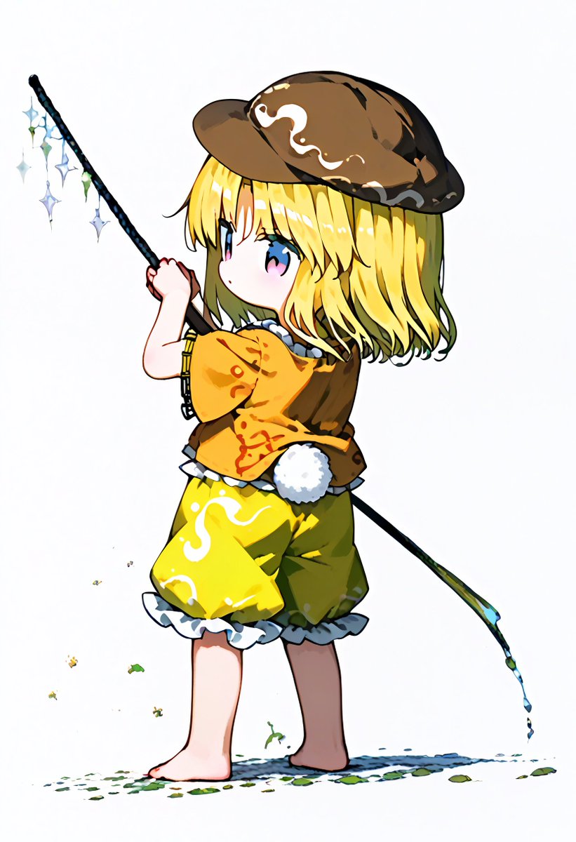 鈴瑚(東方プロジェクト) 「鈴瑚 」|kaeshiro👑💎🔱⚜️🏆🎖️🏅🥇🥈🥉🎗️🎀のイラスト