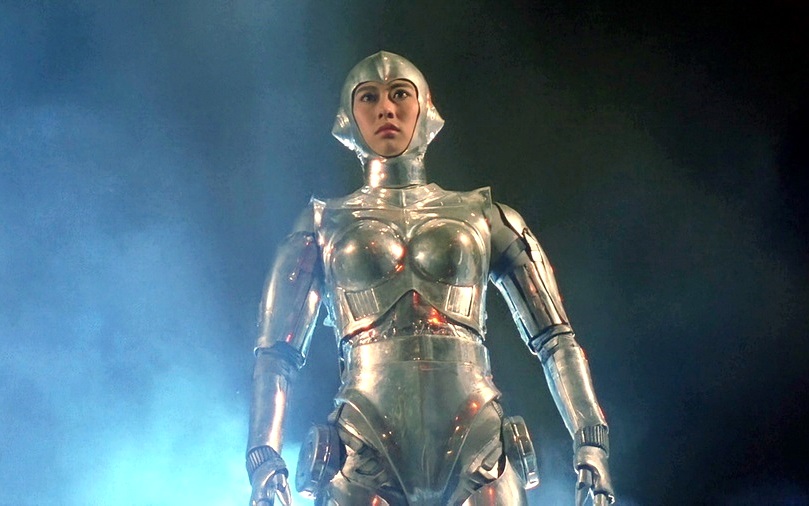 ロボフォース 鉄甲無敵マリア 