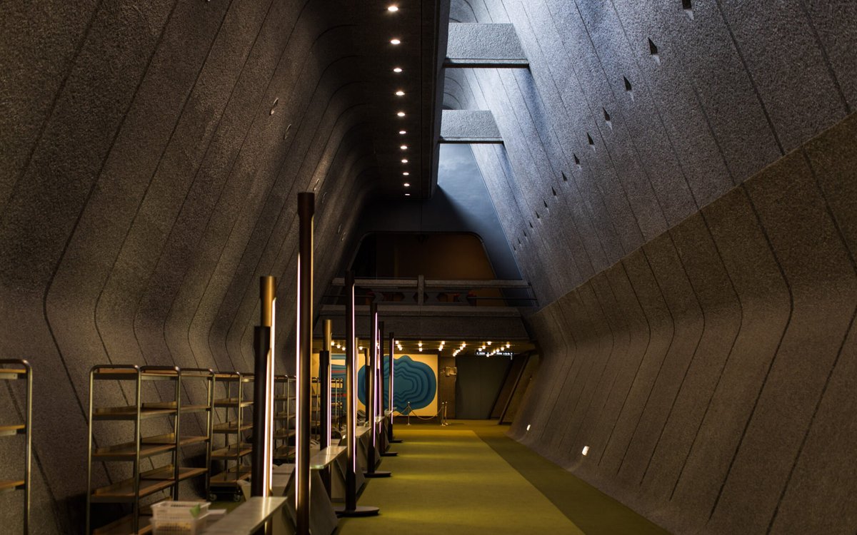 FedeItaliano76's tweet image. The amazing Kyoto International Conference Centre designed by Sachio Otani and completed in 1966