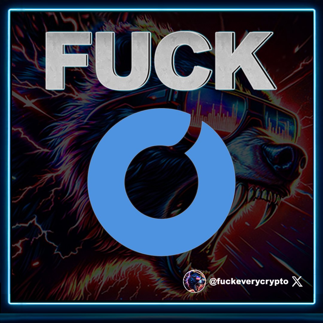 fuckeverycrypto's tweet image. Fuck OPEN Platform! #OpenPlatform #OPEN $OPEN