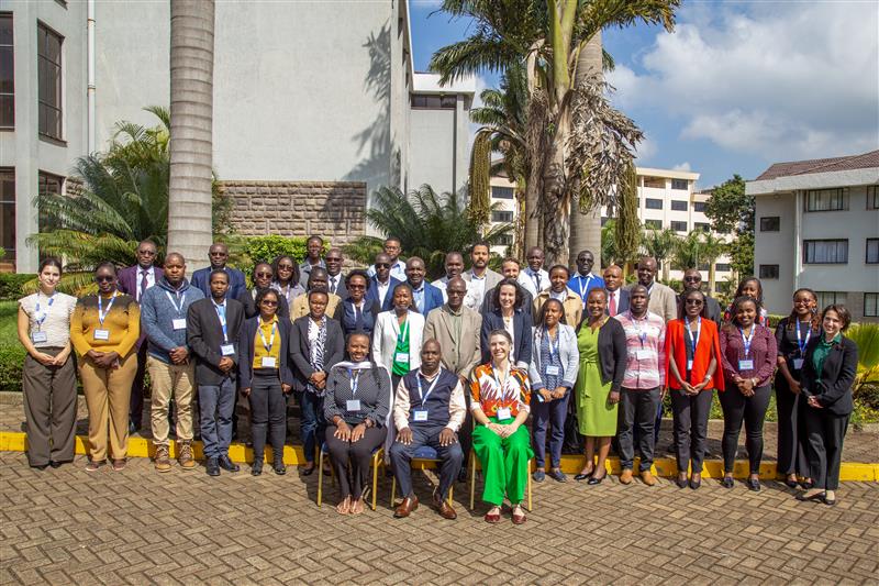 Global Center on Adaptation tweet media