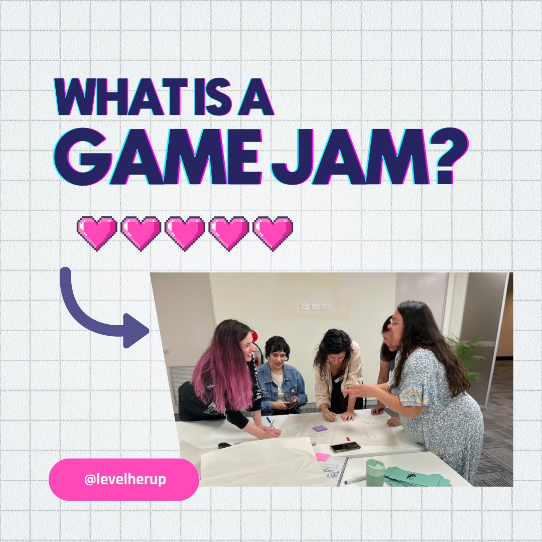 Level Her Up tweet media