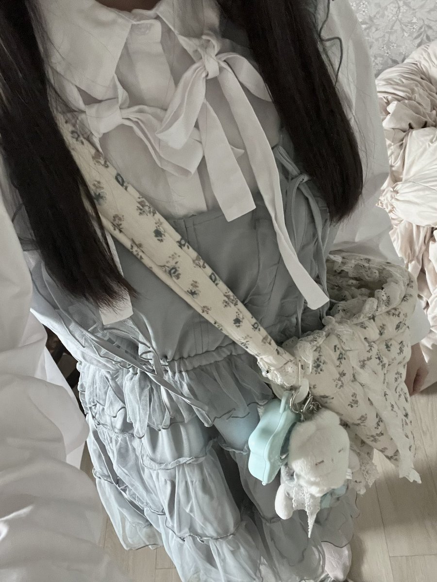 天使入院 tweet media