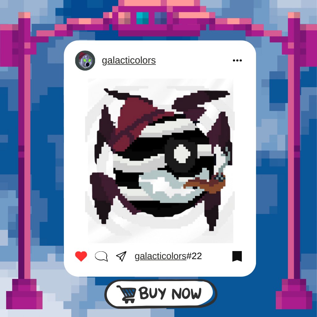 Galactic Colors tweet media