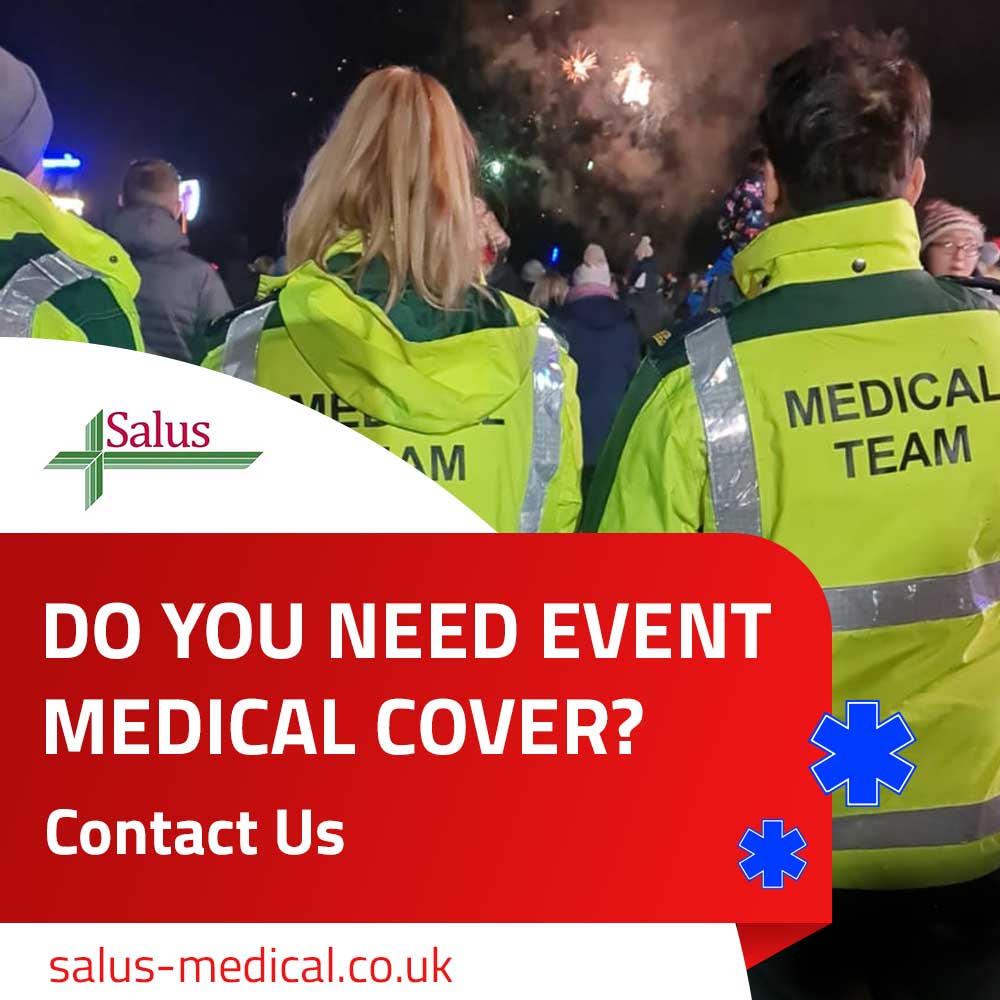 Planning an event and need reliable medical cover? Look no further than Salus Medical. Contact us today: 📧 events@salus-medical.co.uk 📷 0191 300 9580 #TeamSalus #eventmedicalcover #eventsafety #paramedics #veteranownedbusiness #cycling #athletics #marathon #racing #concerts