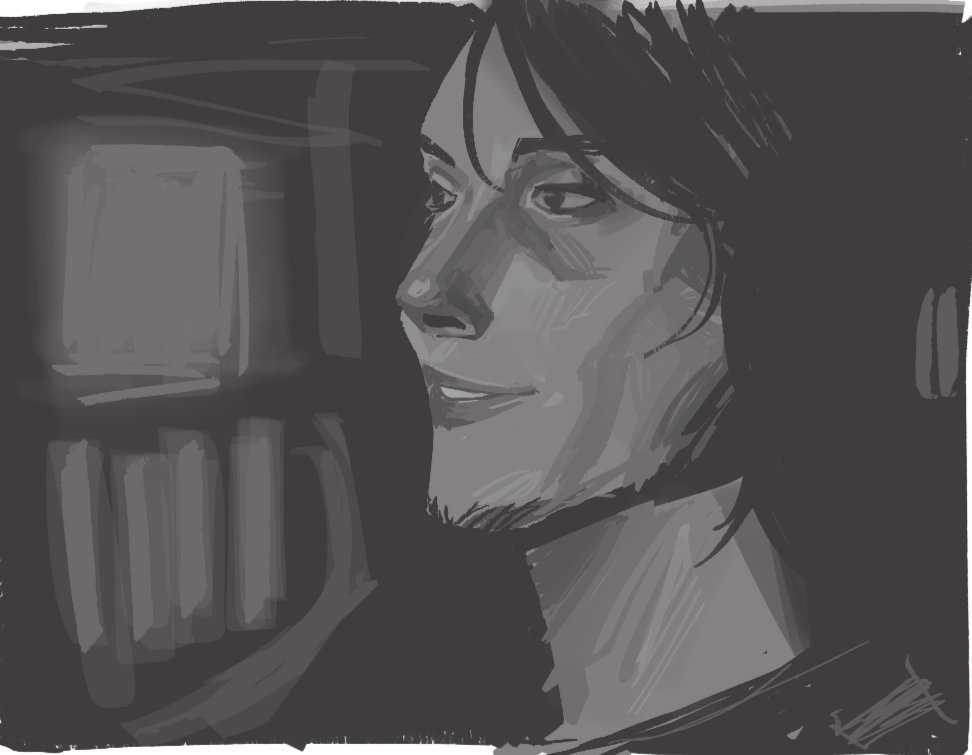 VANTOMATIC's tweet image. quick thing i did while procrastinating see yall again in 2 months #a7x