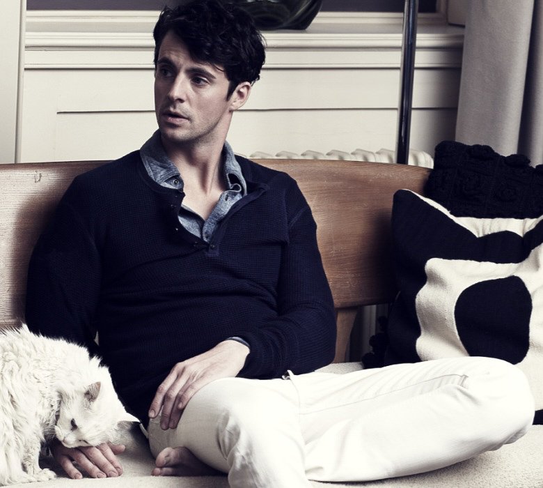 As Goode as gold (Matthew Goode fan page) tweet media