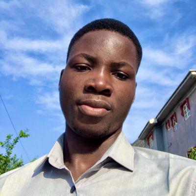 Emmanuelchikam4's tweet photo. Feeling blessed 
#NewProfilePic https://t.co/0Q7IbYlpWg