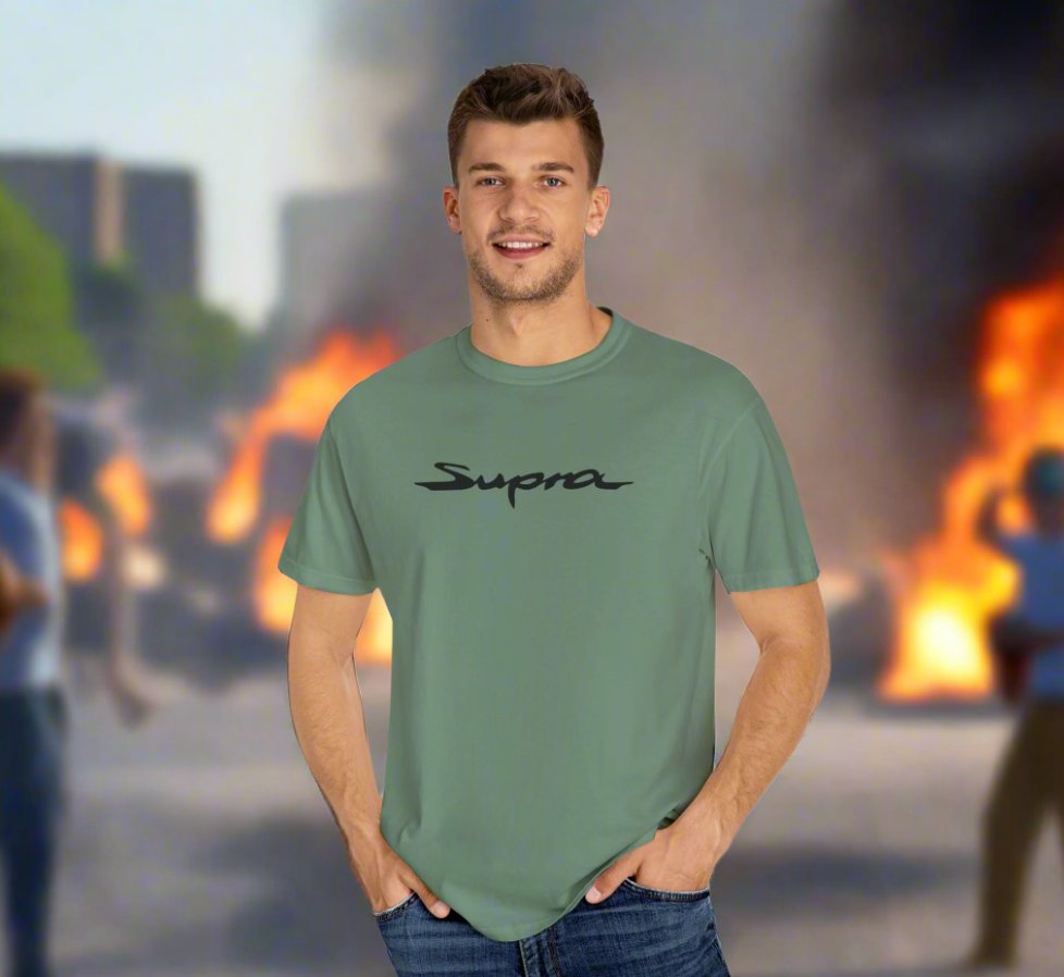 HighSpeedDesign's tweet image. Gear up for civil unrest this election cycle with High Speed Design Co. #AMG #Supra #Datsun #Porsche #AlfaRomeo #astonmartin