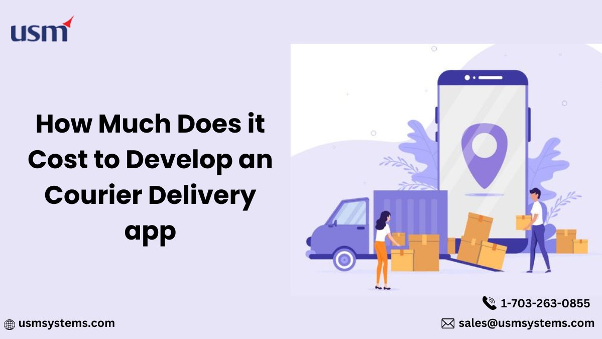 HarshathUSM's tweet image. How Much Does it Cost to Develop an Courier Delivery app
Read More: bit.ly/4flNOUu

#CourierAppCost, #DeliveryAppDevelopment, #CourierAppDevelopment, #CostToBuildCourierApp, #DevelopDeliveryApp