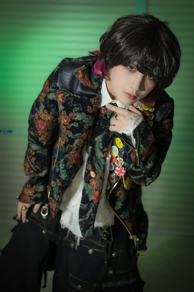 夕方 tweet media