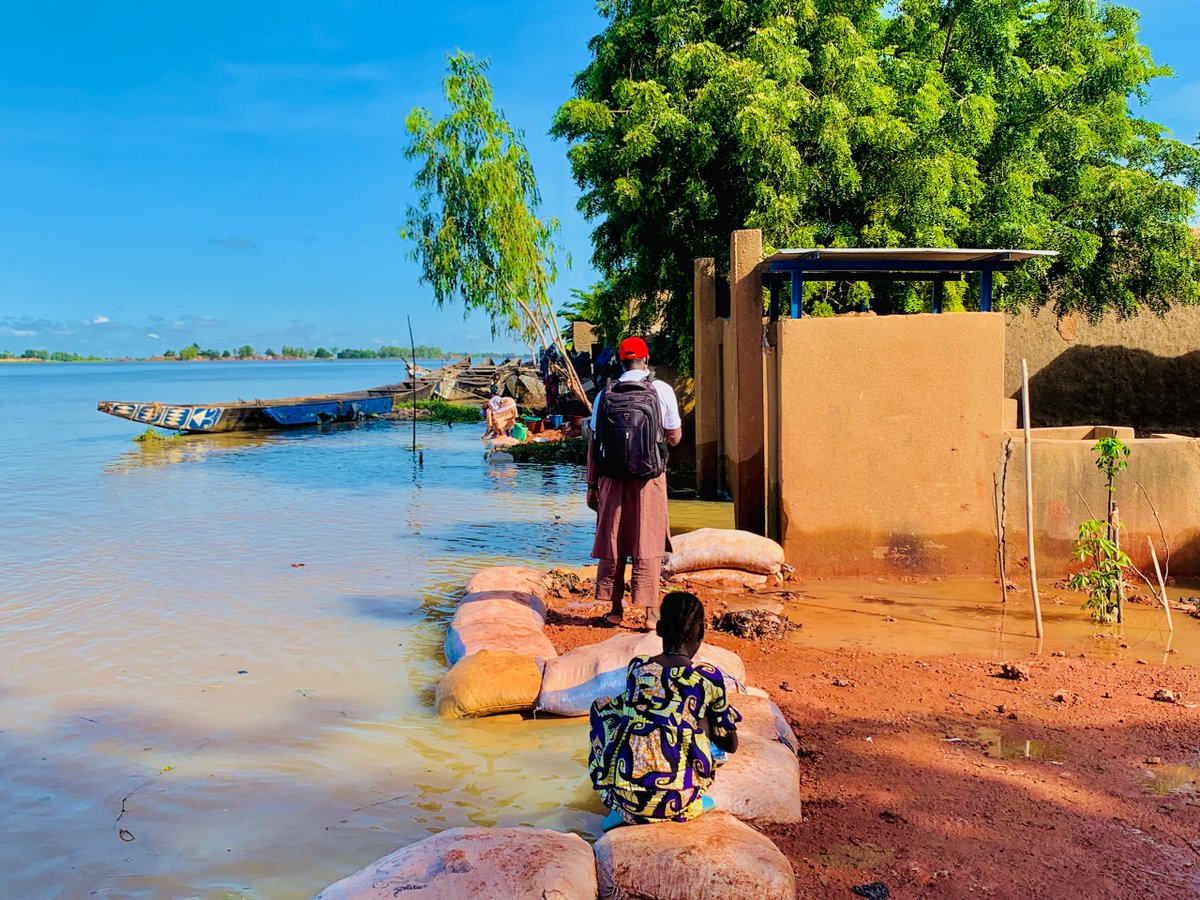 CanEmbMali's tweet image. Canada 🇨🇦 allocates an additional financial contribution of $50,000 CAD to respond to the floods in Mali 🇲🇱 via the EDAF, to the International Federation of Red Cross and Red Crescent Societies @ifrc.
#Solidarity #EDAF