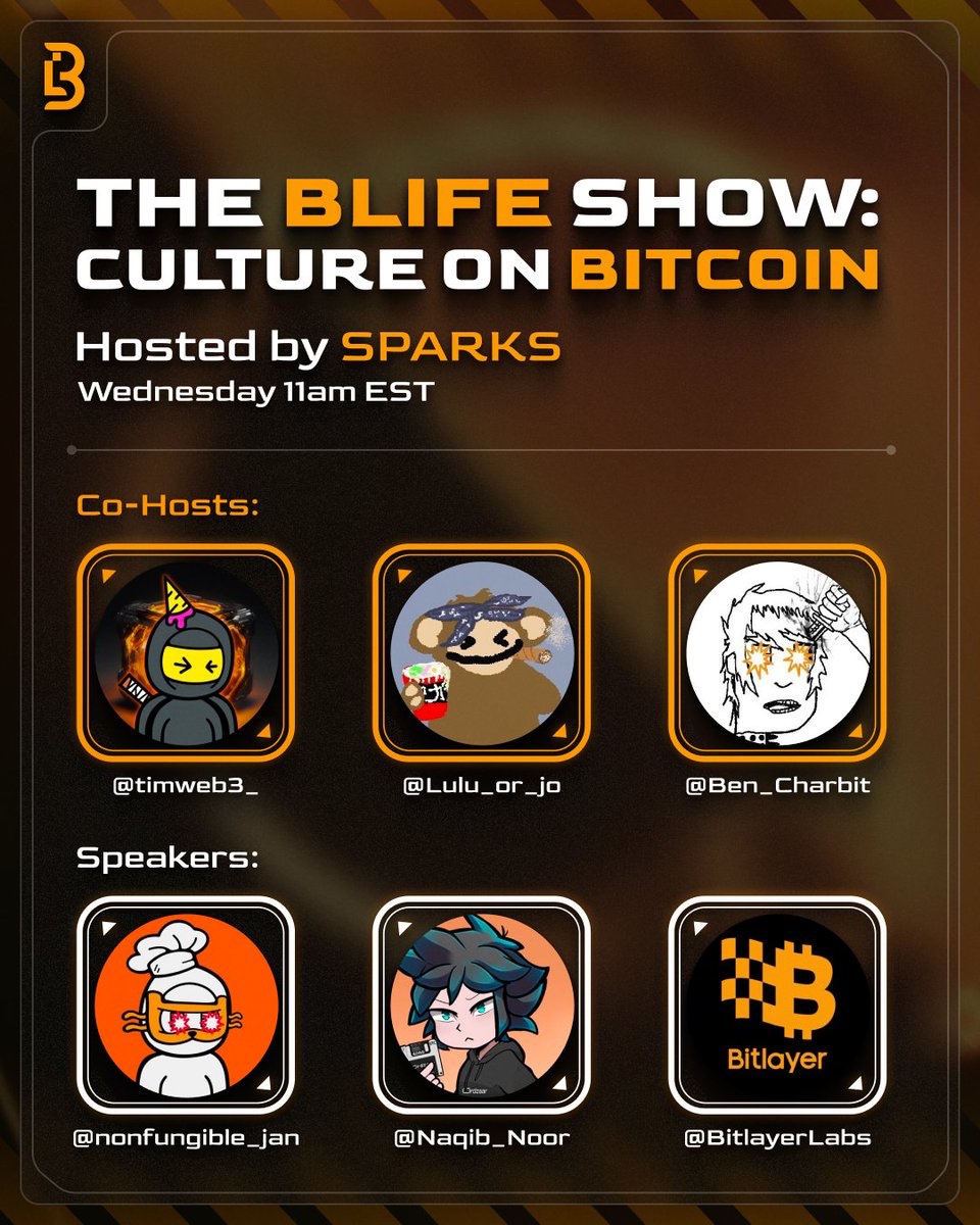 BLIFE Protocol tweet media