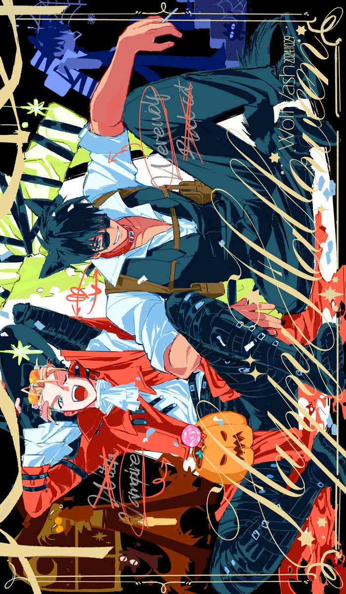 #牧台 #WV #울밧 
𝗛𝗮𝗽𝗽𝘆 𝗛𝗮𝗹𝗹𝗼𝘄𝗲𝗲𝗻 👻🎃🖤❤️