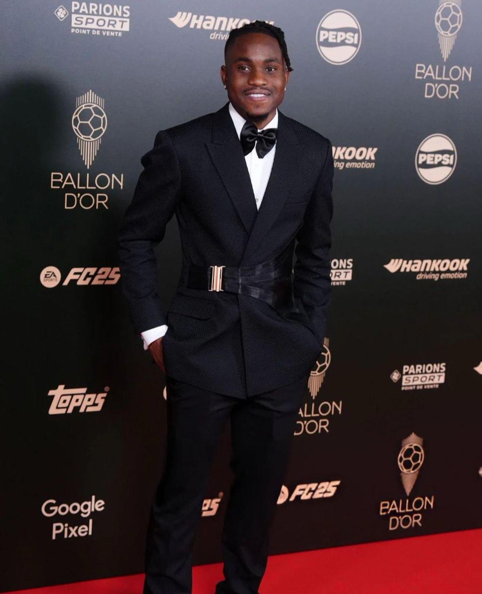 Ademola Lookman tweet media