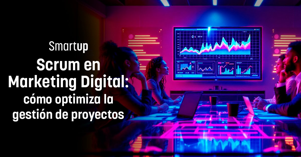🚀 Scrum en marketing digital: optimiza la gestión de proyectos, agiliza procesos y mejora la colaboración en equipo. ¡Descúbrelo! 

blog.smartupdigital.com/scrum-en-marke…

#MarketingDigital #Scrum #Agile