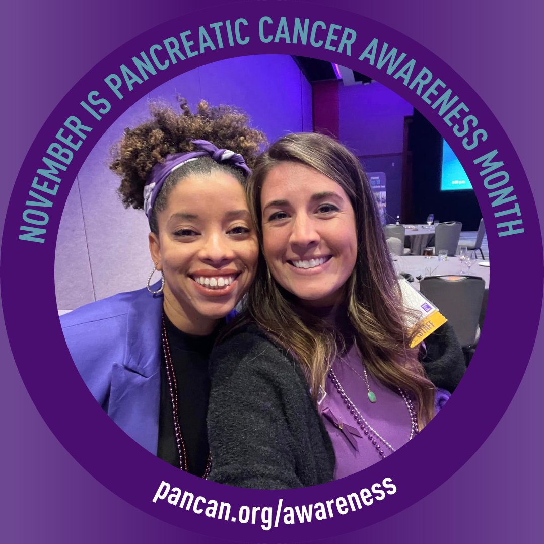 PanCANWashDC's tweet photo. Let your followers know you're raising #PanCANawareness this November by customizing a Social Media Profile Frame! 💜📷 

Once you've customized the template by adding your photo, upload it to your profiles and show your support. Get started here: https://t.co/2jQ4w5CmBY
. https://t.co/awHEZdIyXS
