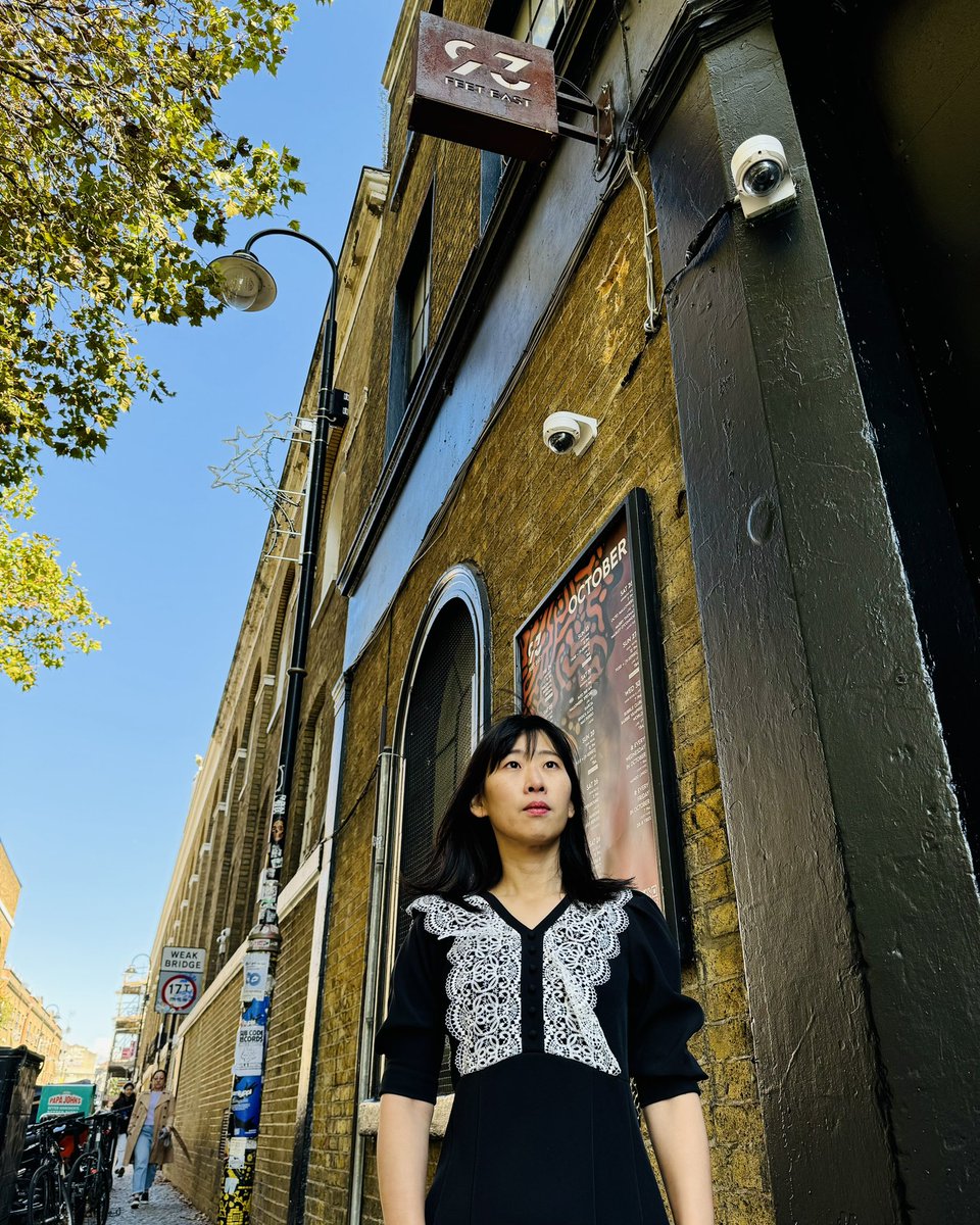 An-Ting 安婷 (@changanting) on Twitter photo 10 days to Lost Communications at <a href="/93FeetEast/">93FeetEast</a> - an audio-visual performance exploring light and darkness in nature. Get tickets soon - 1st release is almost sold out with a few tickets left
ra.co/events/1993481 10 days to Lost Communications at <a href="/93FeetEast/">93FeetEast</a> - an audio-visual performance exploring light and darkness in nature. Get tickets soon - 1st release is almost sold out with a few tickets left
ra.co/events/1993481