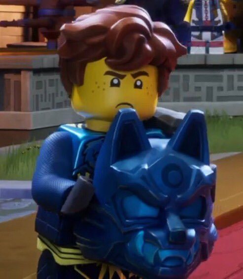 evil jay is so goofy it’s hard to take him seriously