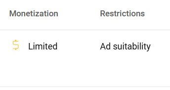 I am once again Having A Good Time on YouTube