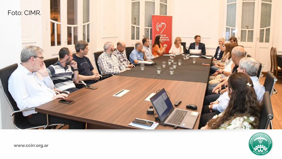 CCIRRRafaela's tweet image. #CIMR La CIMR llevó a cabo su Asamblea General Ordinaria 👉 ccirr.org.ar/w9/VerNoticia.…