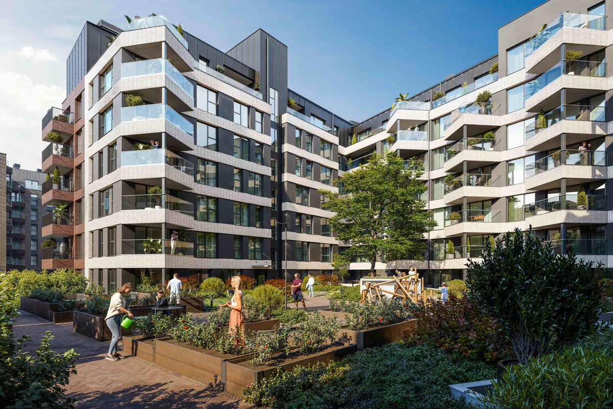 Investējot 120 miljonus uzsāks būvniecības darbus Sporta pils teritorijā archidea.lv/lv/news/articl…