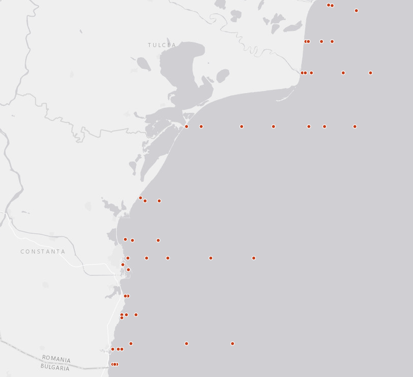 EurOBIS_VLIZ's tweet photo. #NewDataset
Romanian Black Sea Phytoplankton data
> 18 011 occurrences from #Romania
> #Porifera #Heterokontophyta #Euglenozoa #Myzozoa #Ochrophyta and more
- Size, Abundance, Wet weight
available via https://t.co/Sfk0OA2UFX
@VLIZnews @EMODnet #Biology @OBISNetwork @NIMRD_ro https://t.co/MlkTJZdMal
