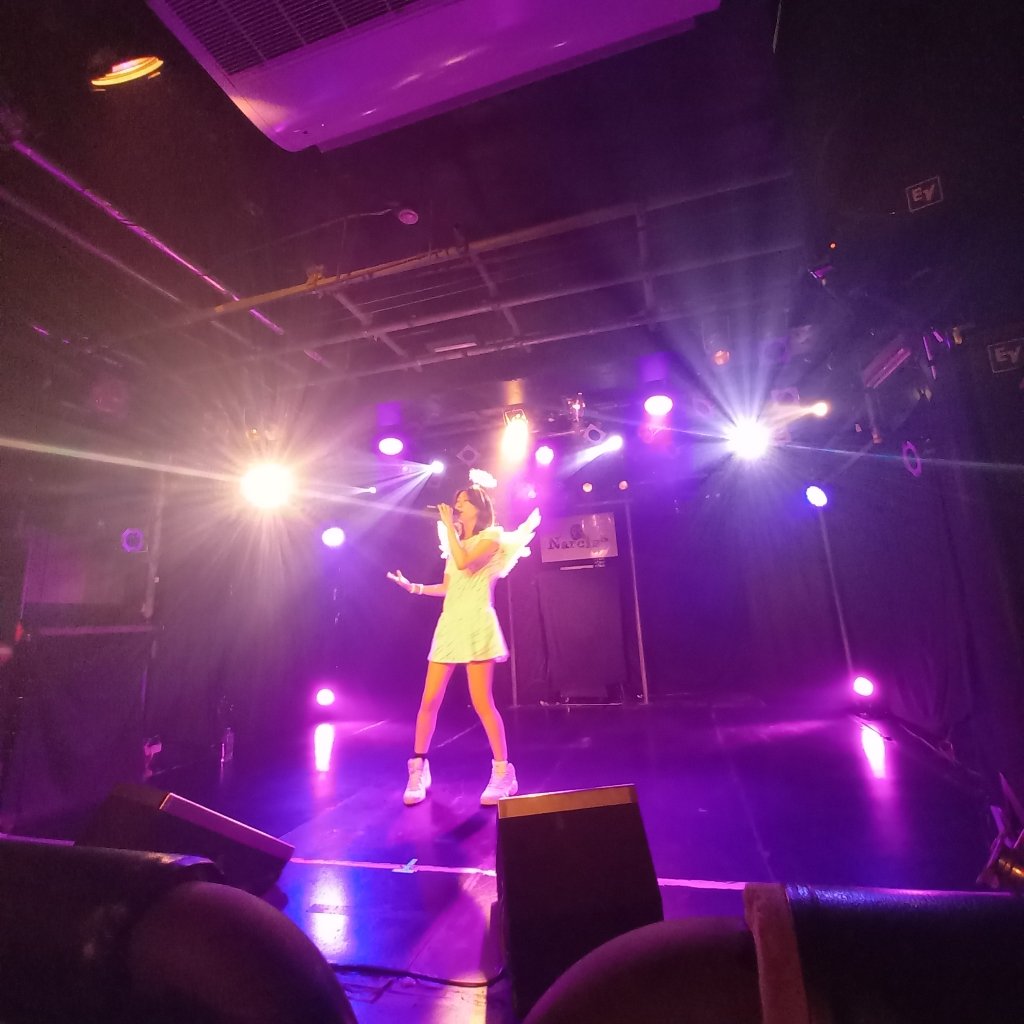 tomogravity's tweet photo. 20241029カノサレあおぎソロ@浦和ナルシスセトリ
Racket Love
色づく季節
泣き虫レインドロップス
いじけんぼう
Cheerio!
#あおコン #aocon https://t.co/tPdMte675S