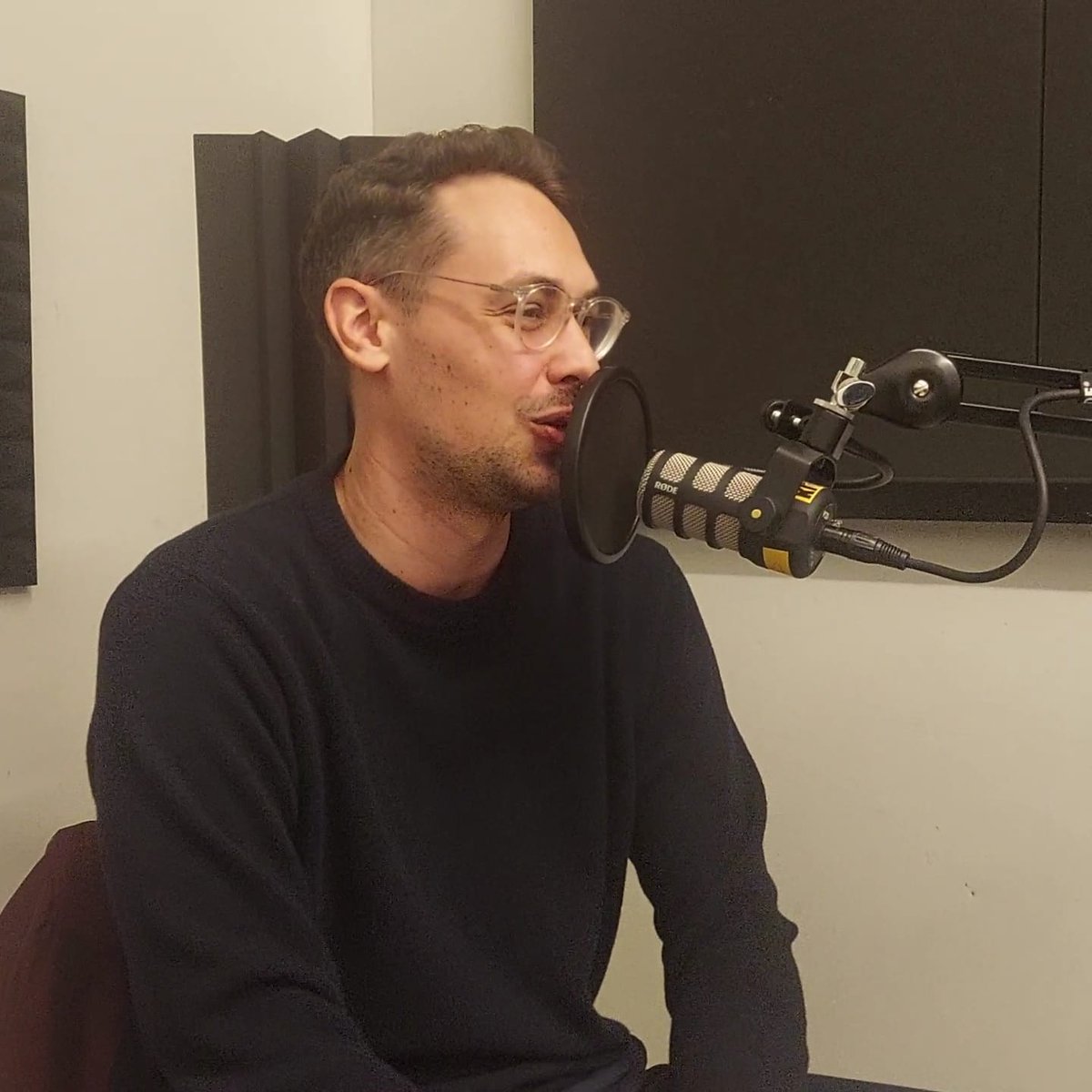 Adam Woodhouse (Robinson) has been podcasting with the Aarhus Centre for Viking &amp; Medieval Studies on Machiavelli, Big Tech, climate crisis and, um, Alastair Campbell. 

Spotify: open.spotify.com/episode/4HQk7X…