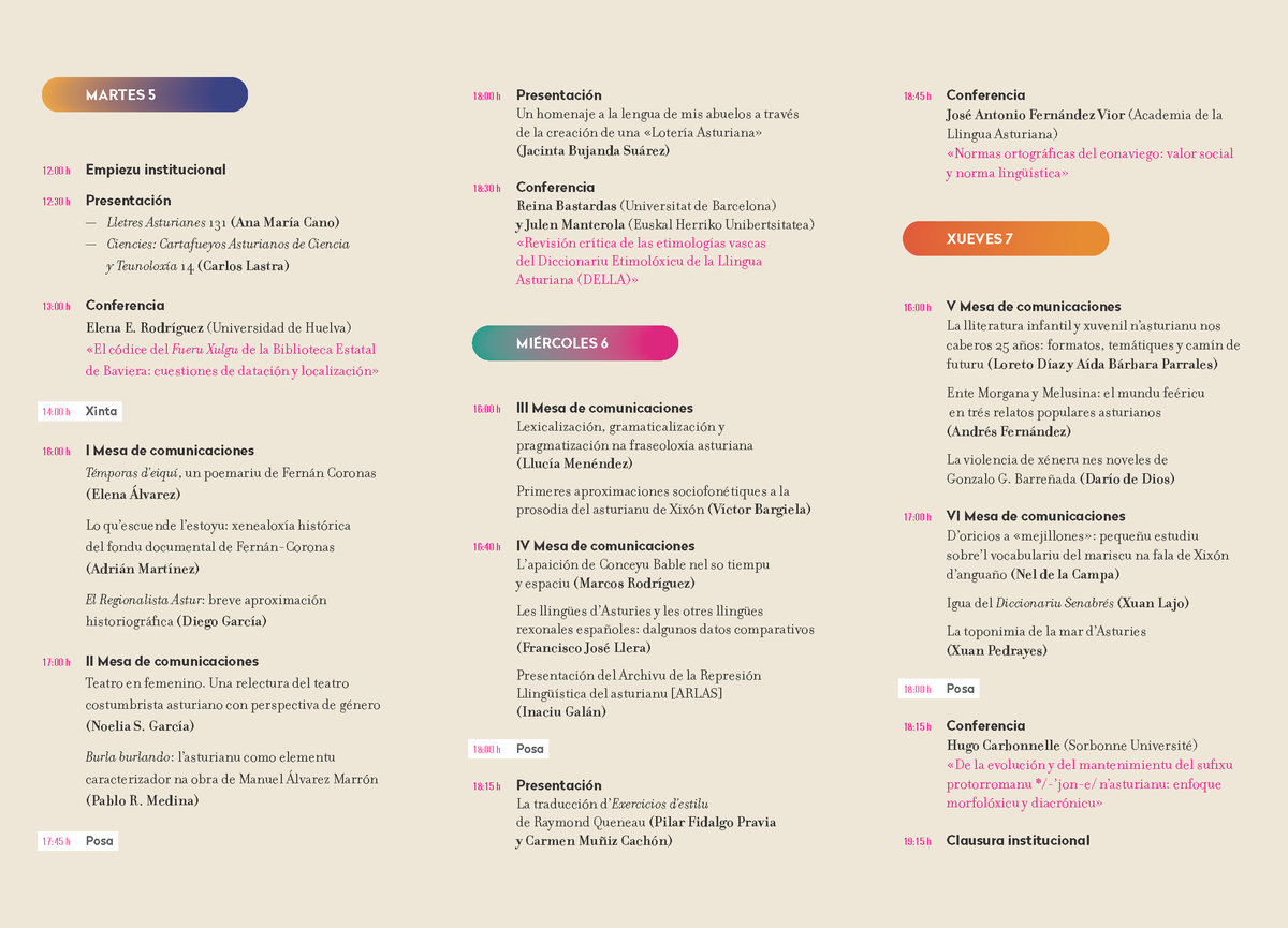 Academia de la Llingua Asturiana tweet media