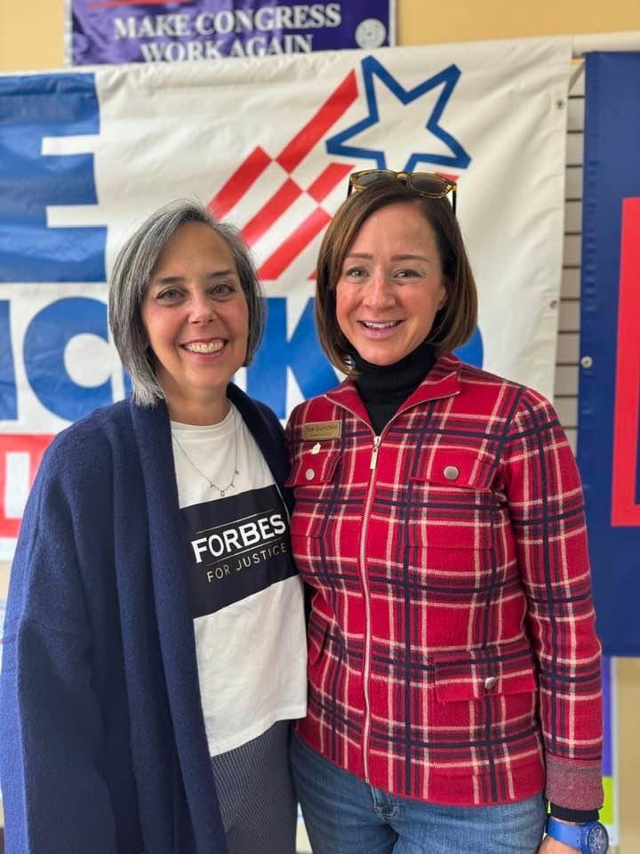 Judge Lisa Forbes for Justice tweet media