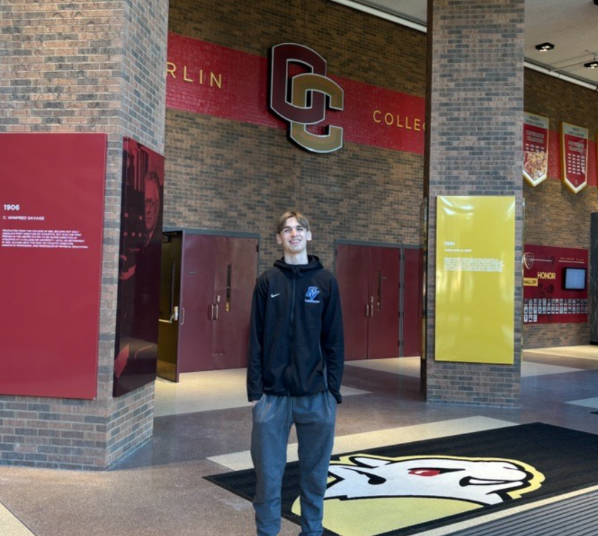 LandonGilbert30's tweet photo. I am excited to say that I have received an official offer from Oberlin College. Thank you @CoachSenthil. https://t.co/SQigKMAXV7