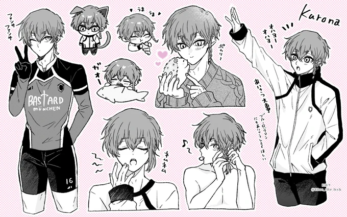 krn詰  krnrnzは癒し癒し 