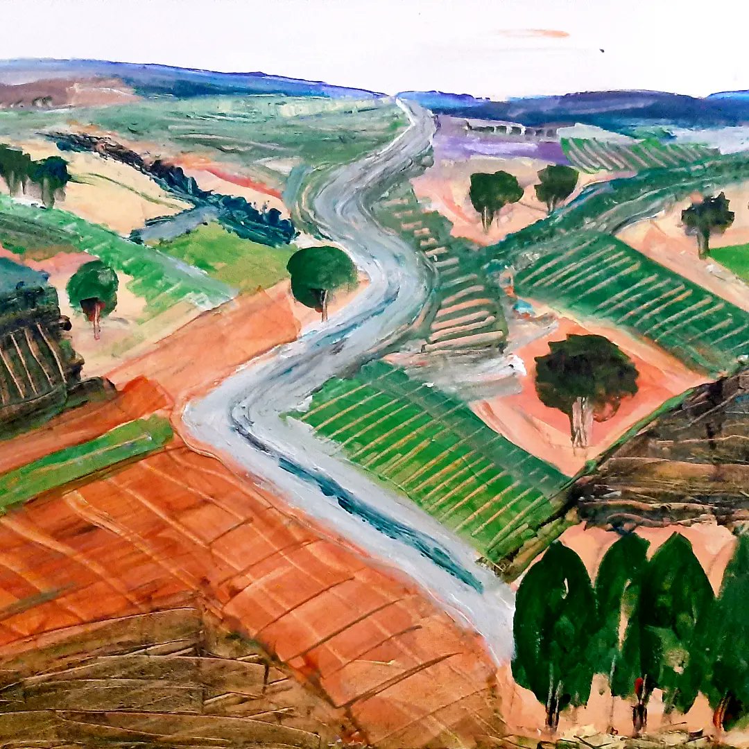 AbuAlmashai's tweet photo. #mashai #art #ArtBasel #artmarket #cwprotect #dubailife #Tripoli #tanger #Paris #Malta #impression
Acrylic on canvas
Next Spring https://t.co/2VQfG8uxE9