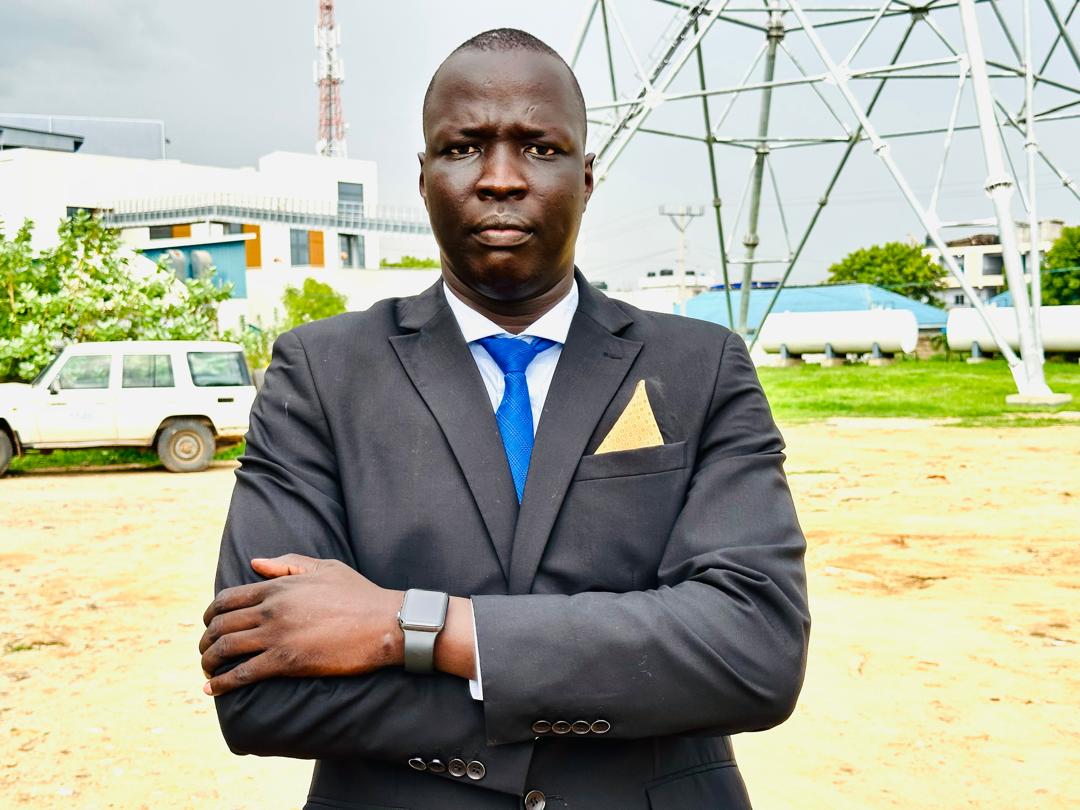 aguek_ajing's tweet photo. Me and anything to do with rumours in South Sudan, count me out. https://t.co/zj5kVLhGXy