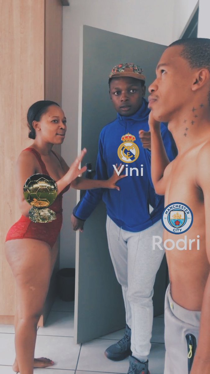 Professorten91's tweet photo. @ballondor #ViniciusJr #Rodri4BallonDor #Rodri #BallonDor https://t.co/gAx6kEDjrz