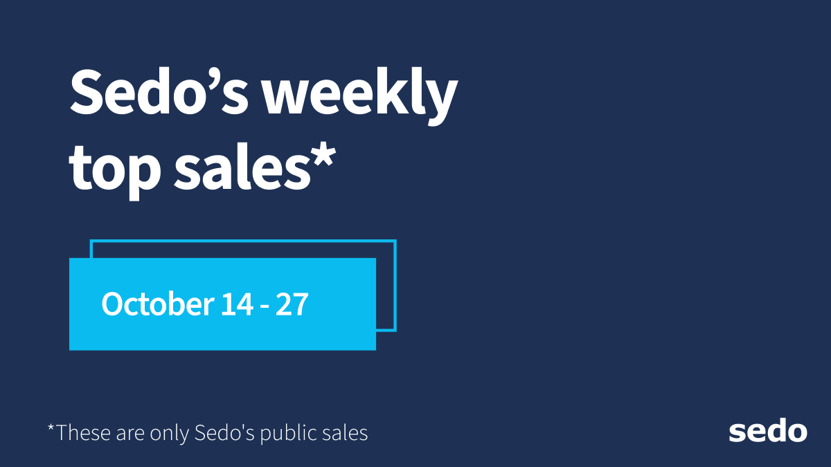 Sedo's tweet photo. $100K Domain #Sale! 💥

SydneyTools .com just sold for $100.000! Big shoutout to everyone who was involved. 🎉

Also a #domain name under .tech, a popular TLD in the #tech industry, secures a spot in the top 3 Sedo public sales!

Follow for more domain insights! 🏆 

#sedo https://t.co/9C1QUhwXyM