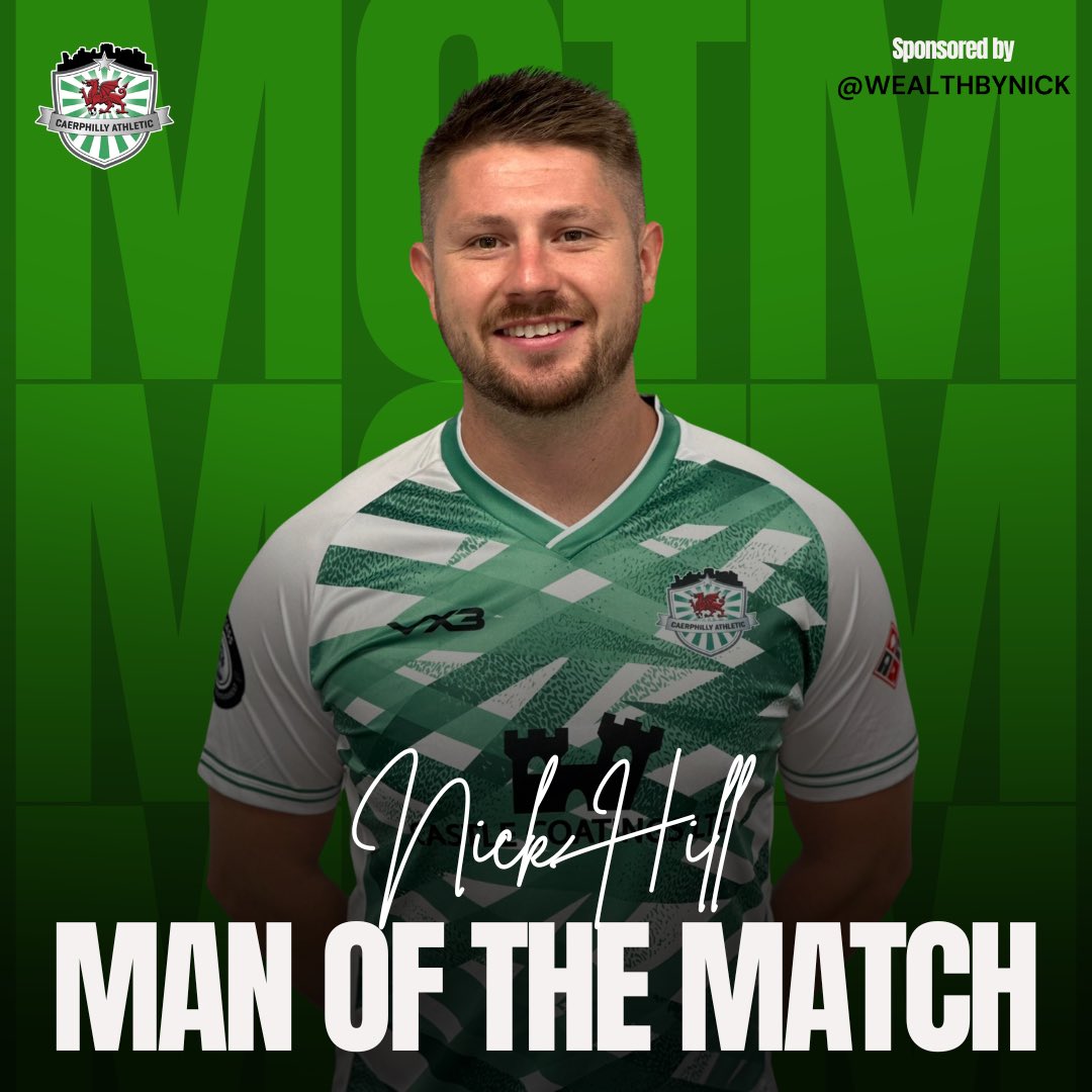 <a href="/nickhill100/">Nick Hill</a> sponsored by Wealth By Nick picked up Fridays MoM 🌟