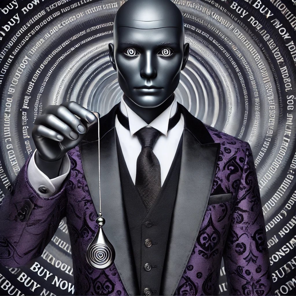GlenGilmore's tweet photo. Generative AI Uses Subliminal Messaging For Shadowy Persuasion https://t.co/GoUTGIagfc #GenerativeAI #Marketing #Martech #SubliminalAdvertising #Advertising #AIEthics #GenAI https://t.co/c9yLOx1tYW