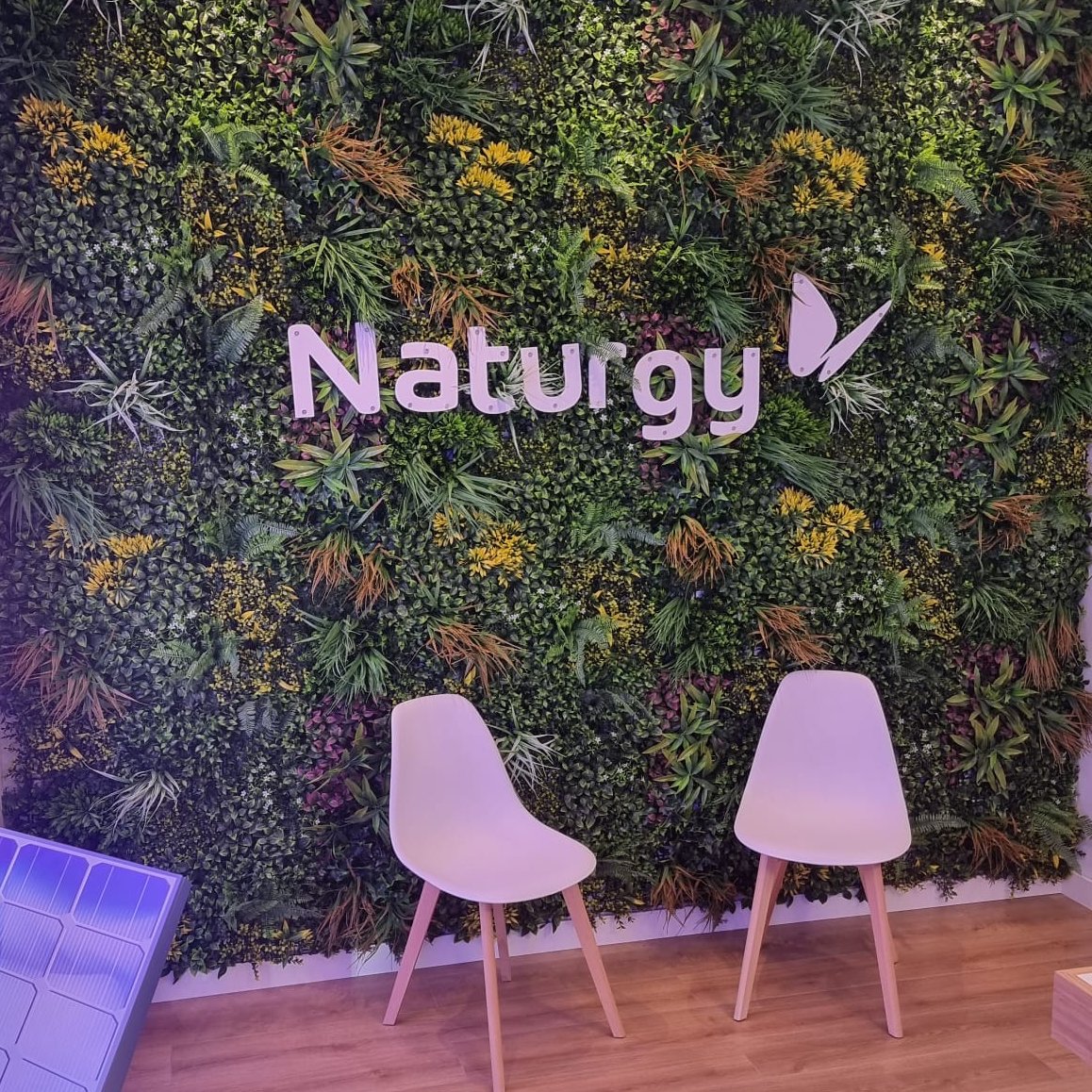 GYCenergy's tweet photo. Hemos renovado nuestras delegaciones de Córdoba y Sevilla, creando unos cómodos y accesibles Puntos @Naturgy en los que puedes personalizar tus tarifas de energía, contratar nuevos servicios o informarte sobre instalaciones de autoconsumo fotovoltaico. Te esperamos!! https://t.co/3am5IMqtIY