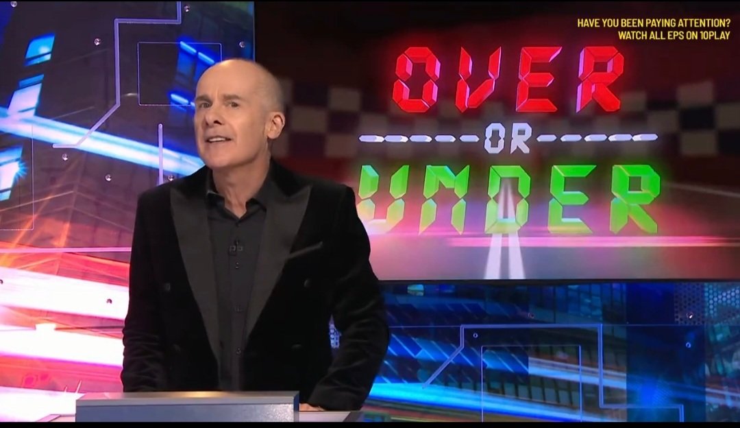 PeterWMurphy1's tweet photo. I wish there was politics version of @HYBPA's #OverOrUnder. I'm guessing Barnaby Joyce would be ... 😏 #auspol #hybpa https://t.co/uJEVojTaxU