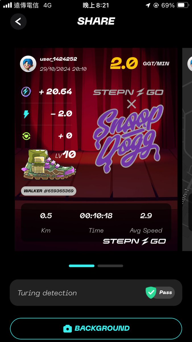 frank03341's tweet photo. @Stepnofficial @SnoopDogg #SnoopFtSTEPNGO https://t.co/cN9HlF93ZR