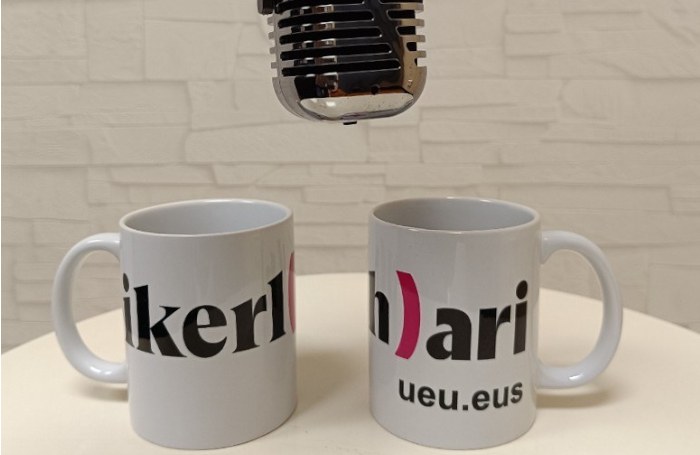 ueu_orokorra's tweet photo. #ikerlhari podcastaren 2. denboraldia estreinatuko dugu azaroan

Beste lau bideopodcasta izango dira, Kasu honetan @esaragueta k aurkeztuta.

Gaiak: Dibulgazioa, Etxetik Mundura, Generoa eta Herri-ikerketa

Lehen atala azaroaren 4an argitaratuko dugu

https://t.co/qrPszBemE9 https://t.co/jOu6svLMON