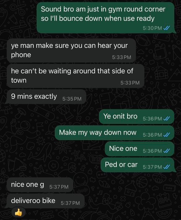 Shotta Texts tweet media